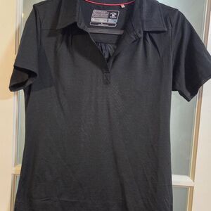 Cutter-buck Women's Black Polo-shirts